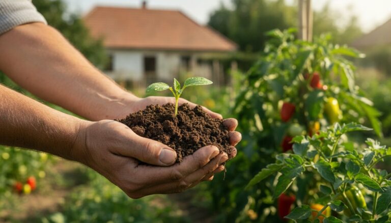 Kerti növények tápanyagigénye: Útmutató a vegyszermentes tápláláshoz